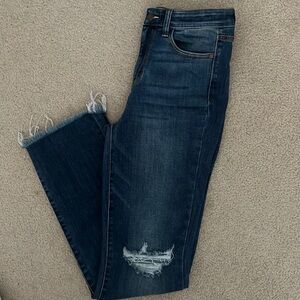 Judy Blue Straight fit Jeans Size 7/28